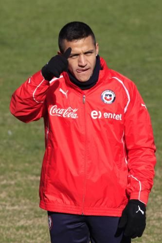 اليكسيز سانشيز