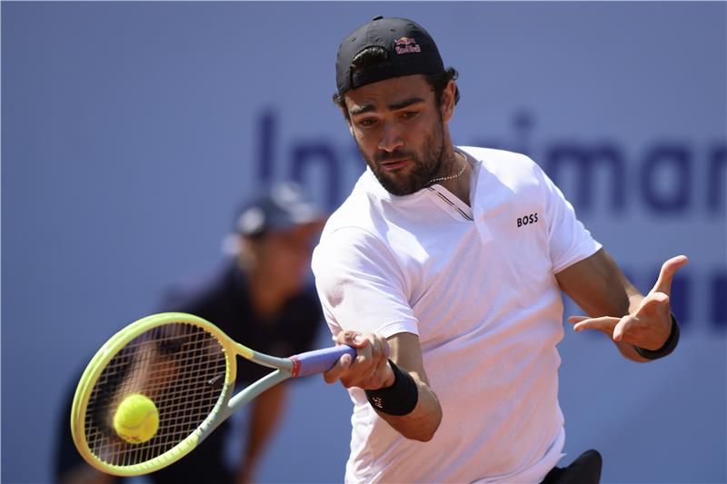 ماتيو بيريتيني