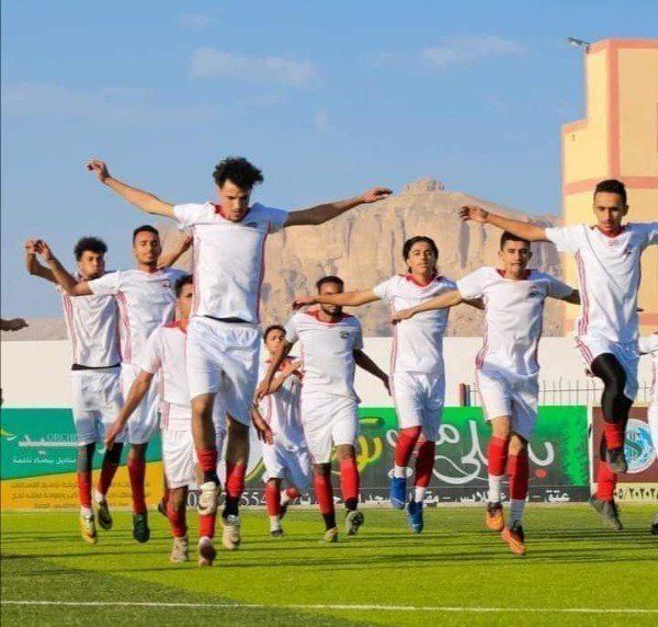 لاعبو منتخب اليمن - أرشيفية