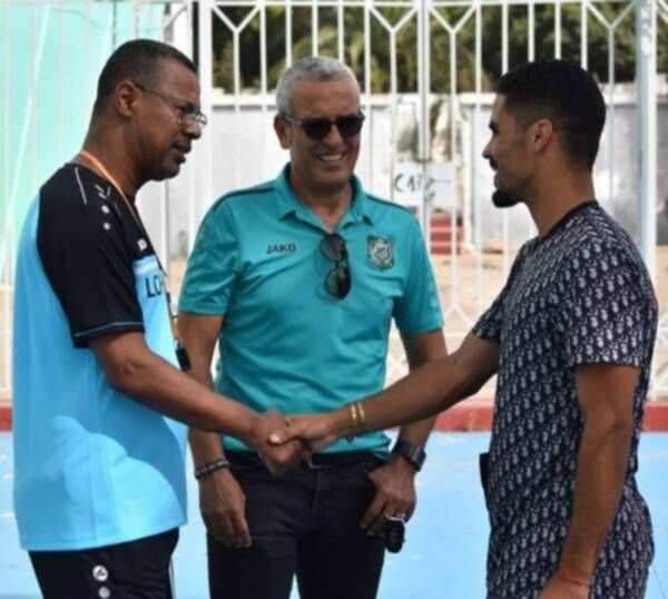 من التدريبات