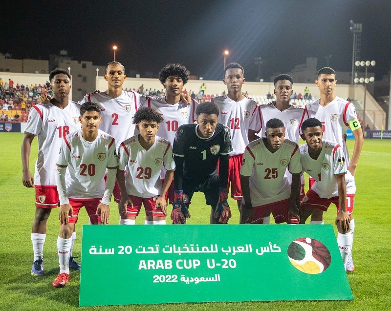 منتخب عمان
