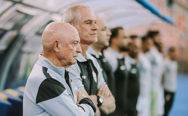 روى أجواش مع فيريرا