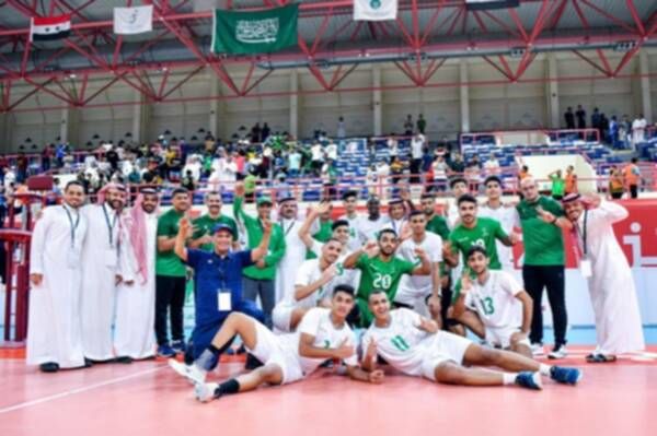 المنتخب السعودي للشباب