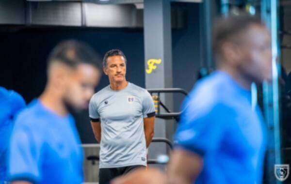 من تدريبات التعاون