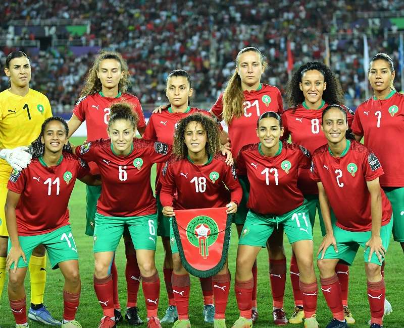 سيدات المغرب