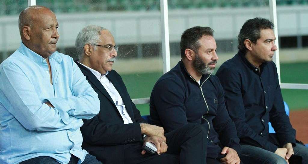 علام وحازم وبركات