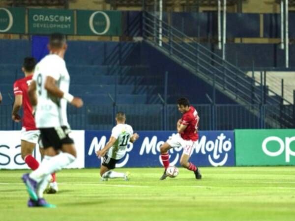 من لقاء سابق بين الفريقين