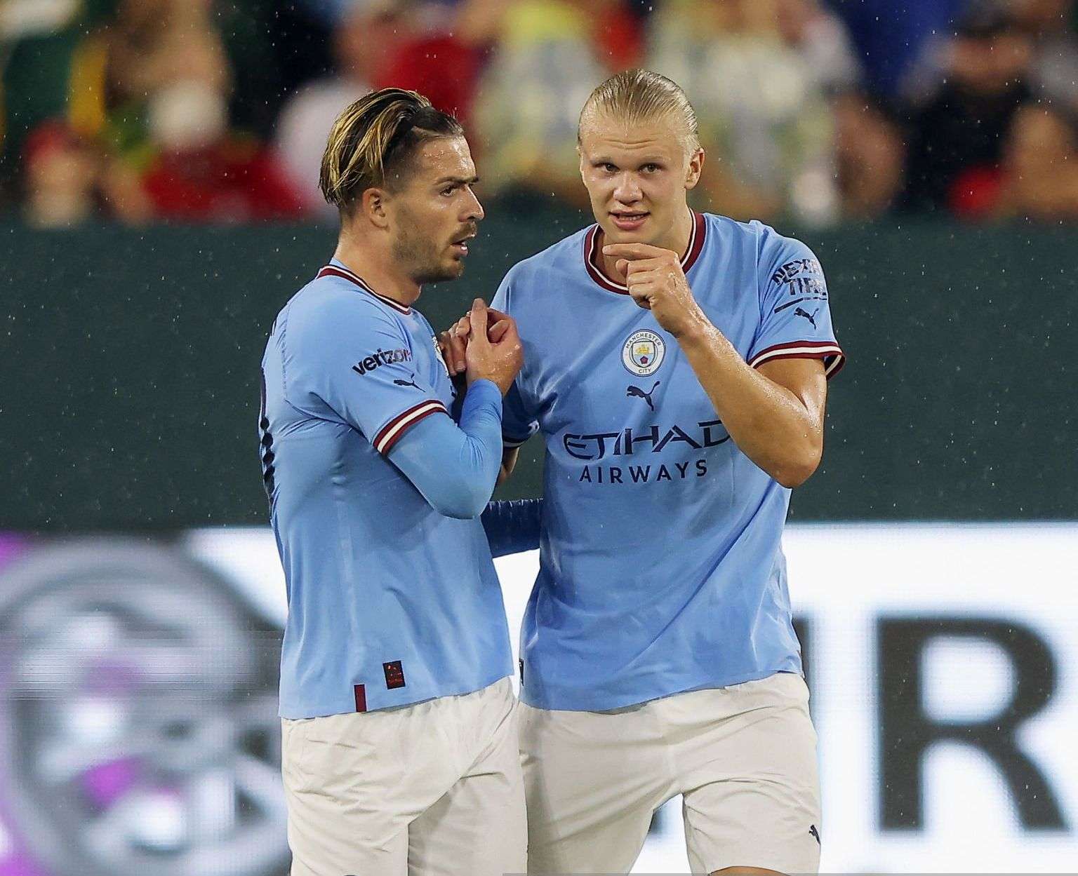 هالاند وجريليش