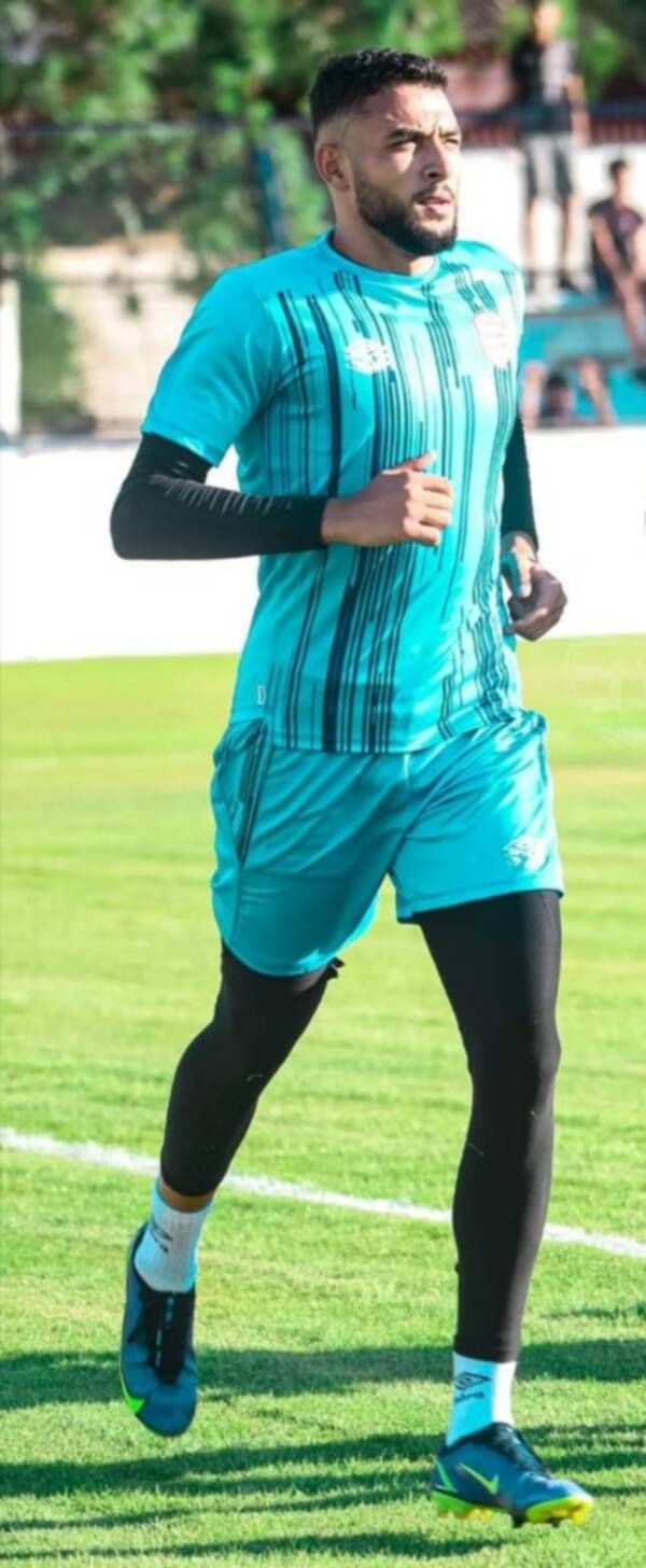 الحارس نور الدين الفرحاتي