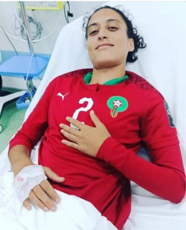 زينب الرضواني