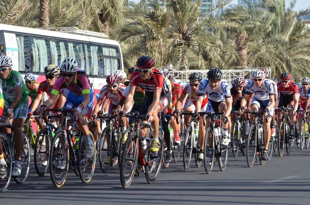 الدراجات الهوائية