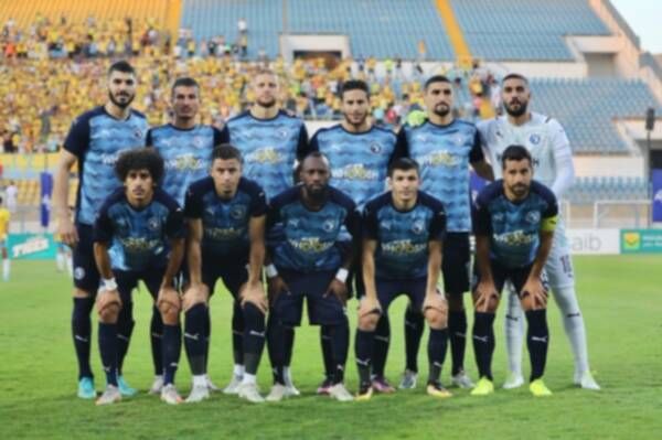 بيراميدز