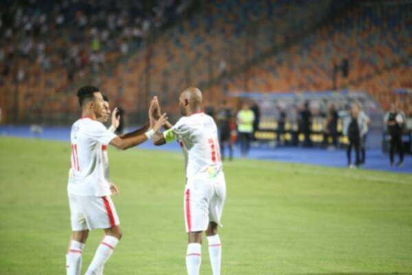 إسلام جابر مع شيكابالا