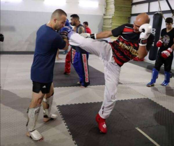 من تدريبات المنتخب الأردني