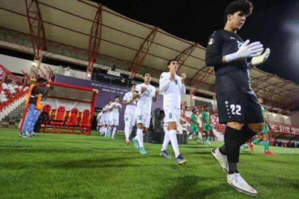 منتخب العراق