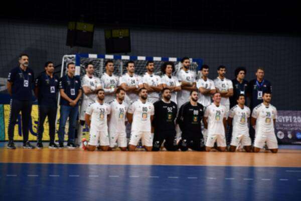 منتخب مصر لليد