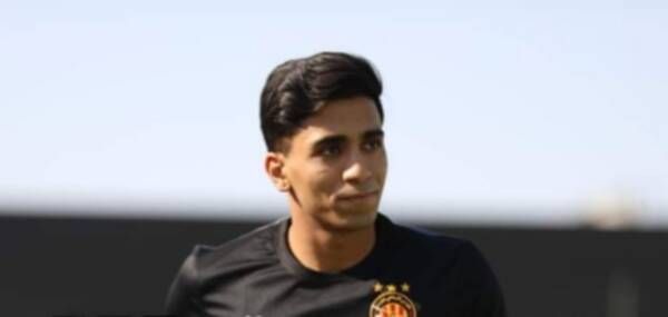 عزيز فلاح لاعب الترجي الجديد