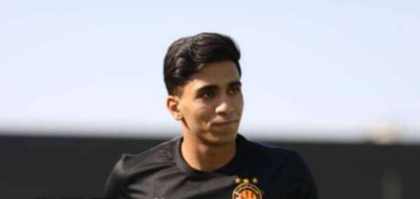 عزيز فلاح لاعب الترجي الجديد