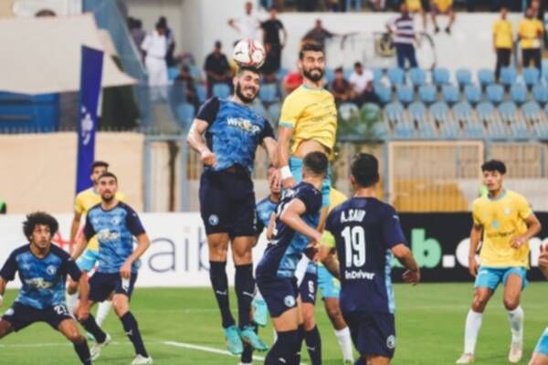 من المباراة