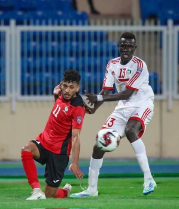 من المباراة