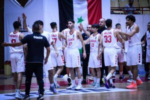 منتخب لبنان