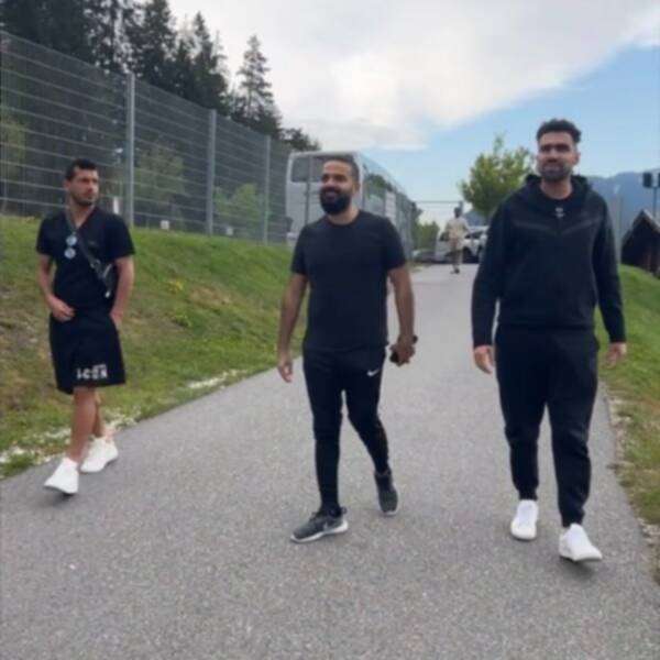 طارق من المعسكر