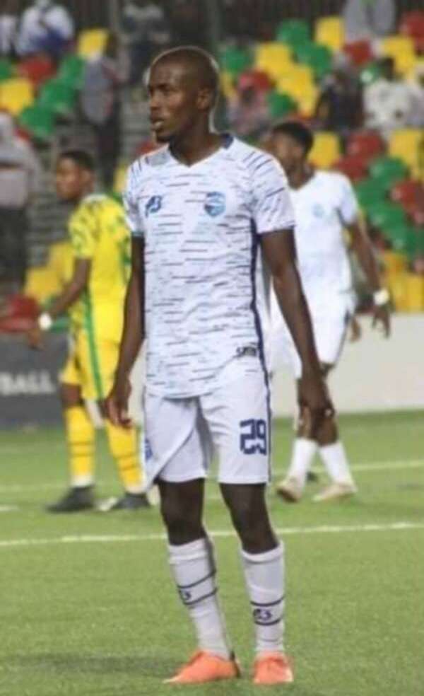 محمد محمد بون عمر