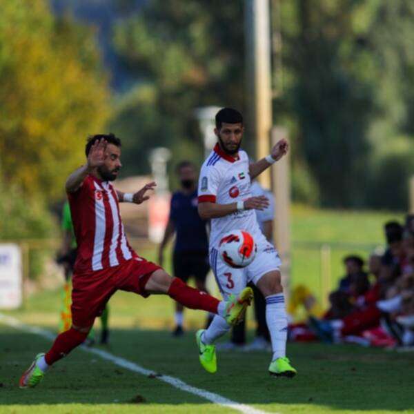 الشارقة وسيفا سبور