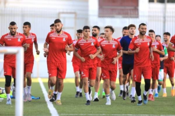 انطلاق تدريبات جبل المكبر