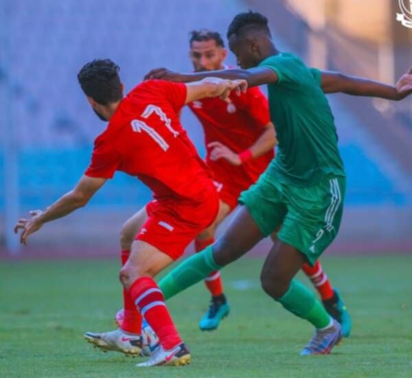 من ديربي الأهلي طرابلس والاتحاد