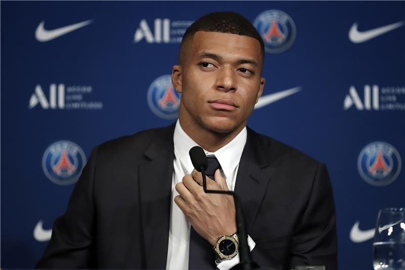 كيليان مبابي