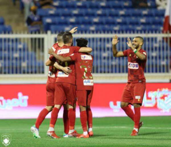 ضمك - أرشيفية