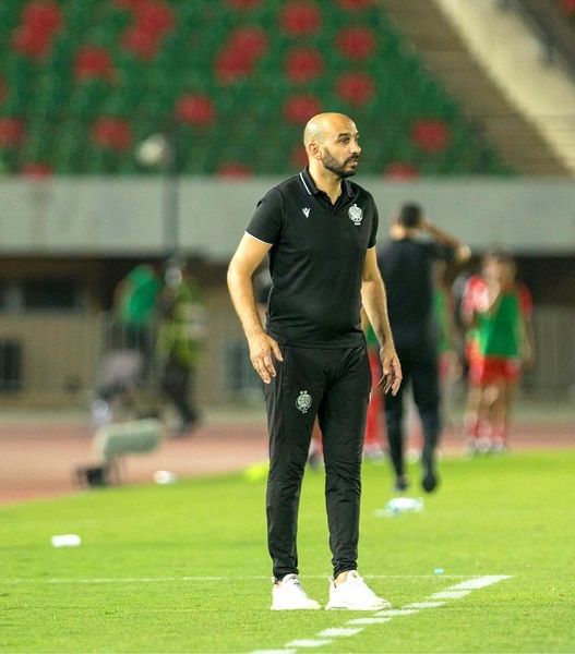 وليد الركراكي