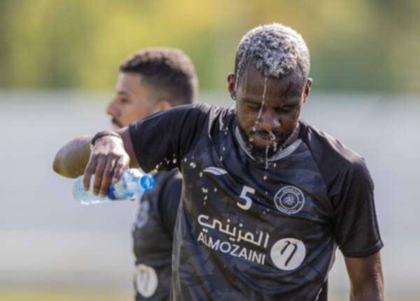 من استعدادات الفريق