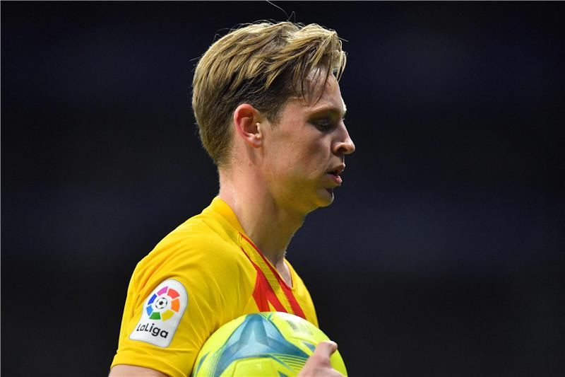 فرينكي دي يونج