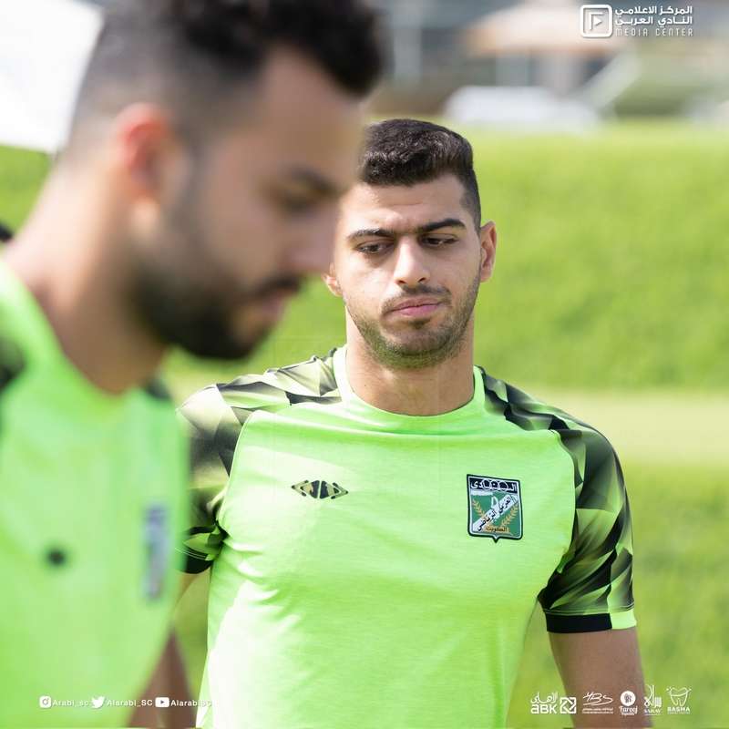 من تدريبات العربي