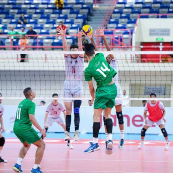 من لقاء سابق لمنتخب السعودية