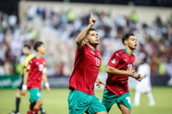 منتخب المغرب