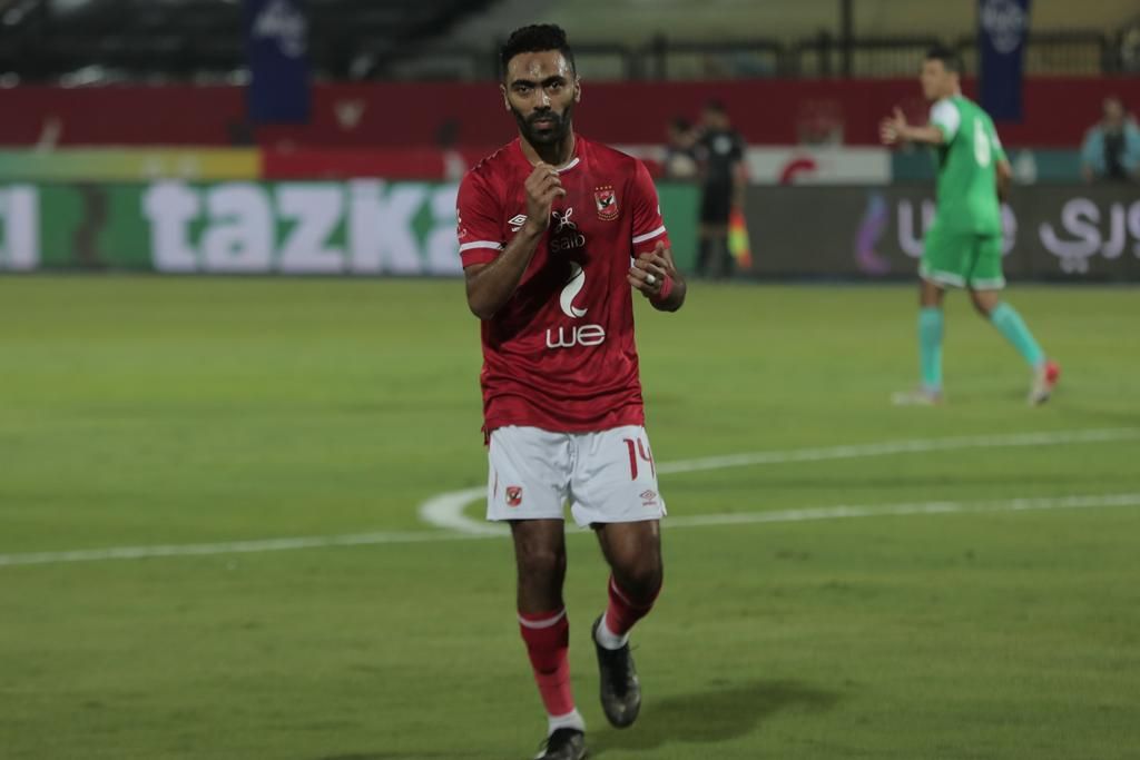 حسين الشحات