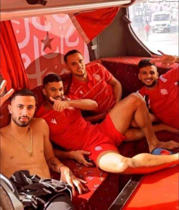 لاعبو الوداد