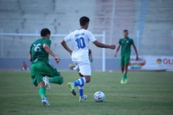 من لقاء سابق للأهلي طرابلس