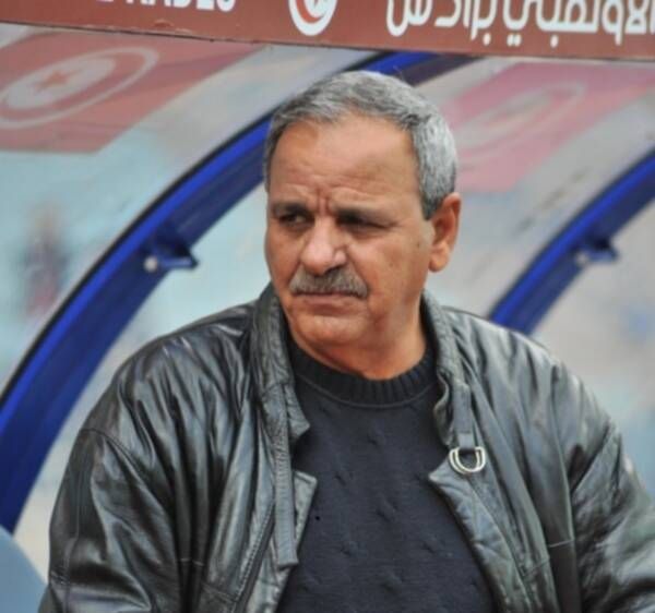 المدرب شاكر مفتاح