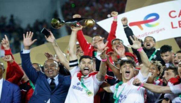 من تتويج الوداد بدوري الأبطال