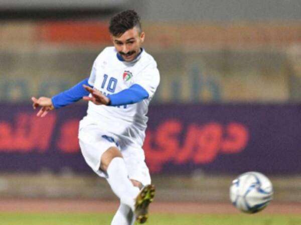 مشعل الشمري