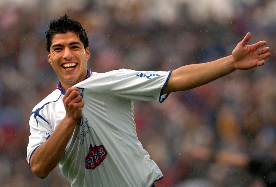 لويس سواريز