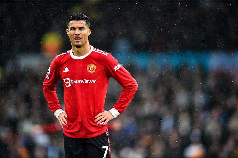 كريستيانو رونالدو