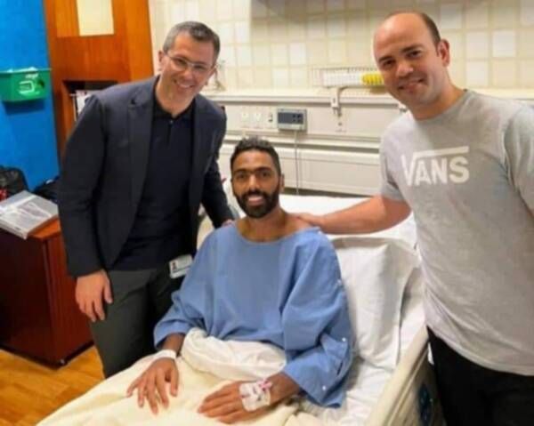 حسين الشحات