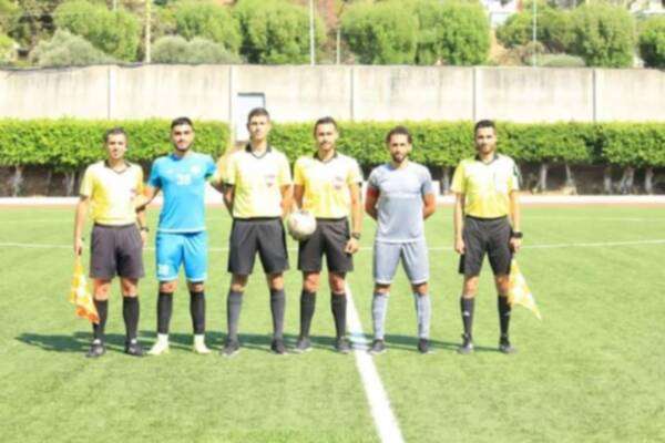 من المباراة