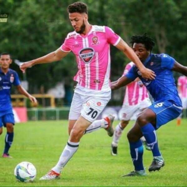 أحمد شمس الدين