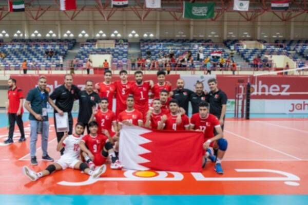 منتخب البحرين